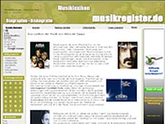 musikregister